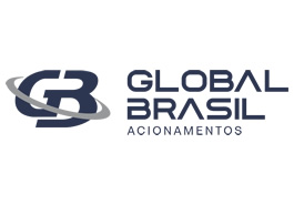 Criação de Logotipo - Global Brasil